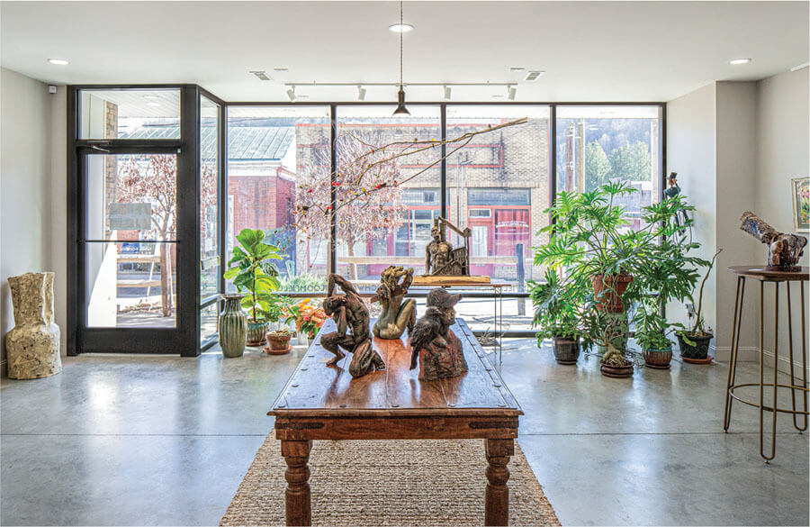 Why Richwood? WV Living Magazine