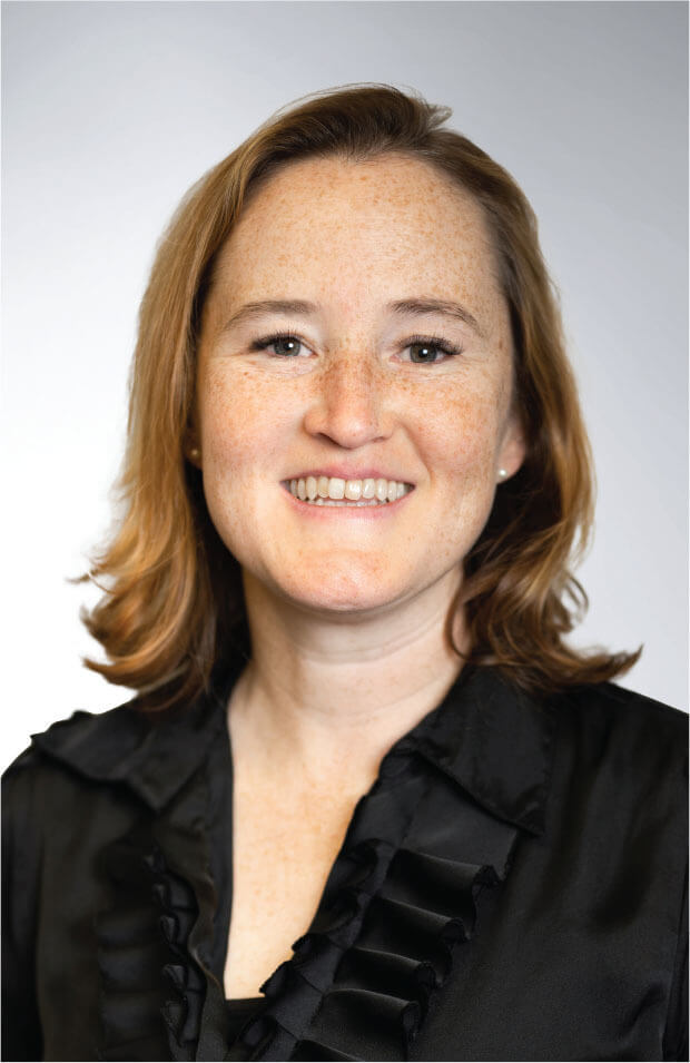 Changemaker of Care Dr. Kimberly Becher WV Living Magazine