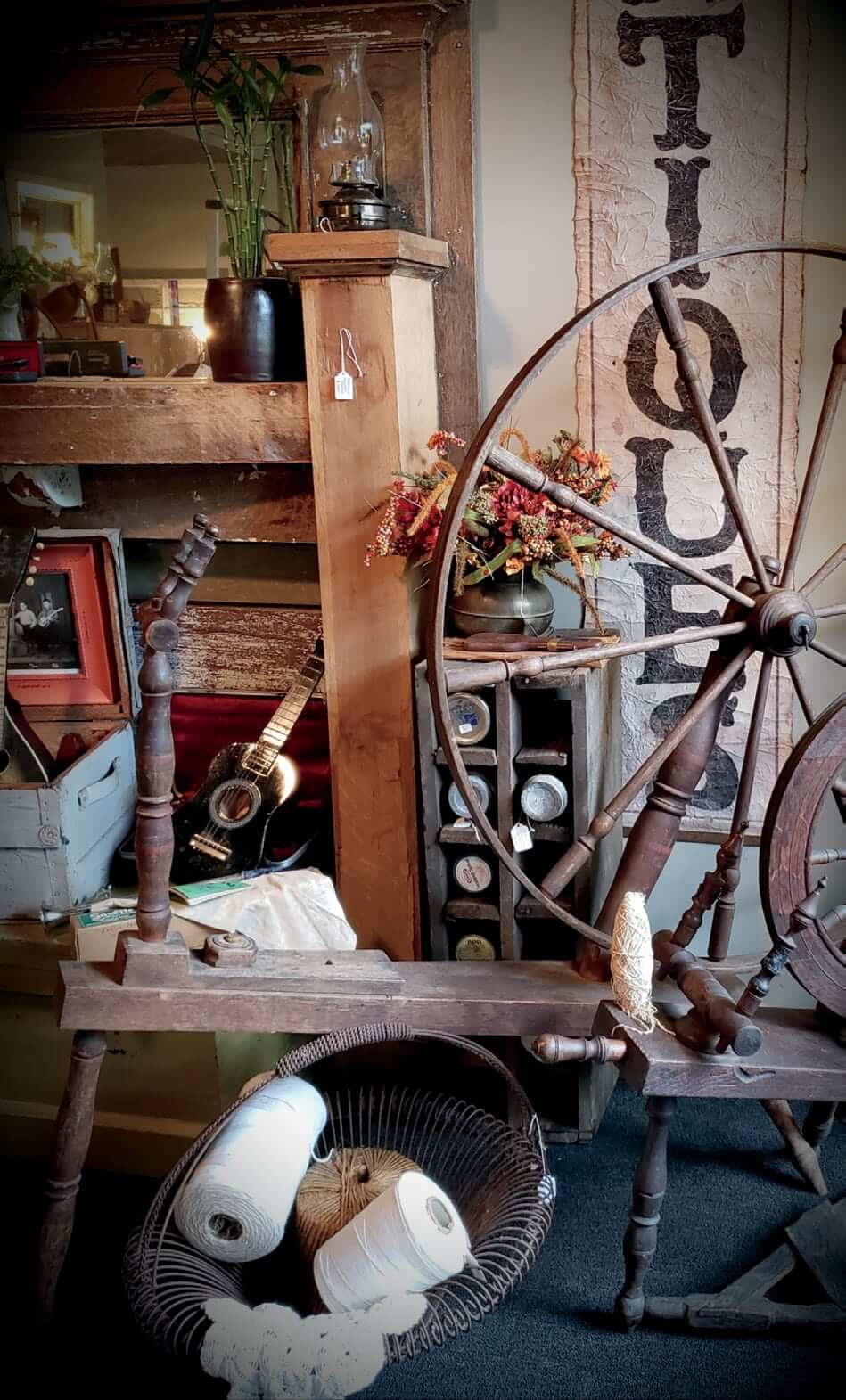 Red Rooster Antiques & Salvage A Treasure Trove in Jane Lew WV