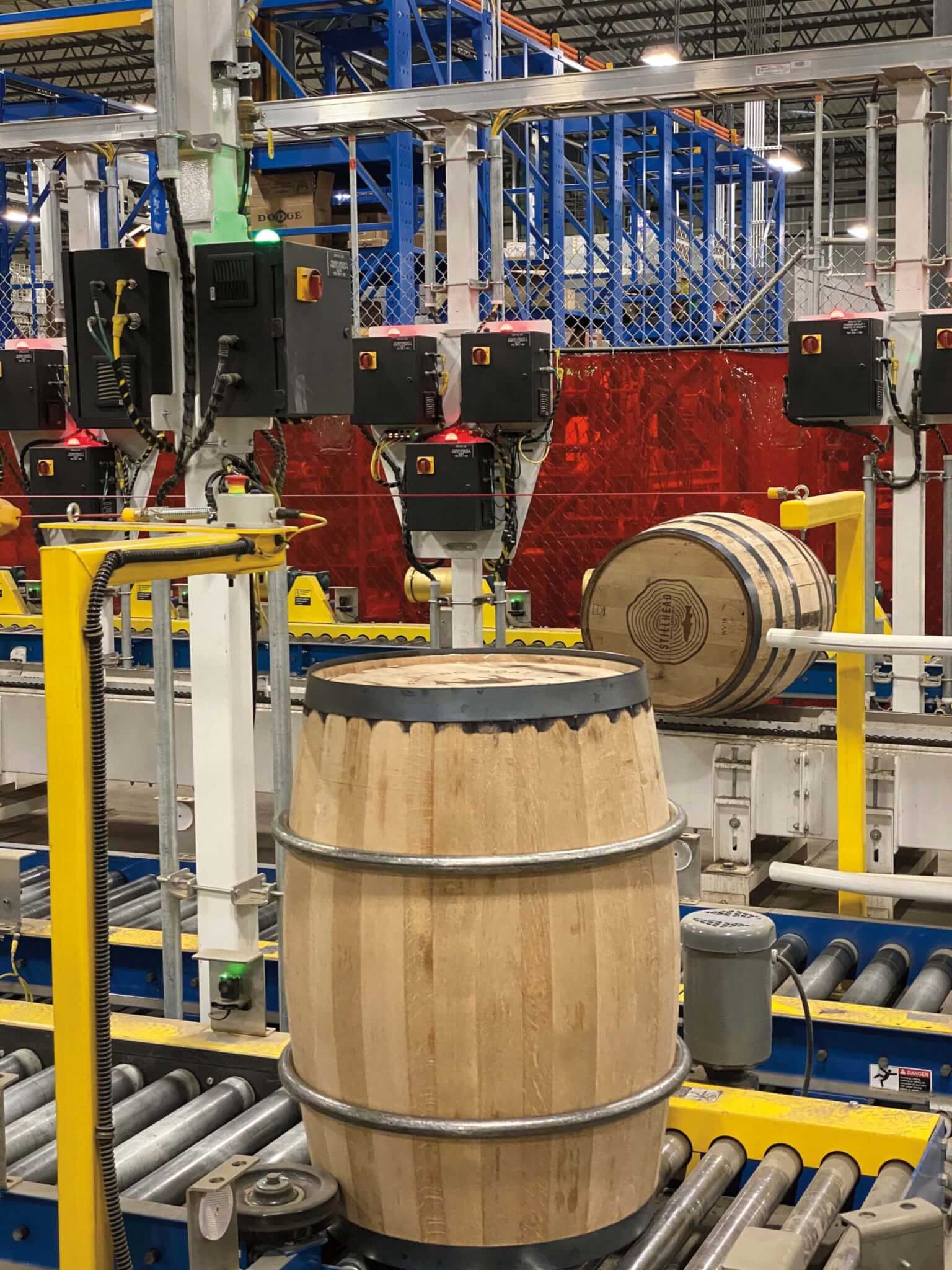 The Right Blend with West Virginia Great Barrel Company WV Living