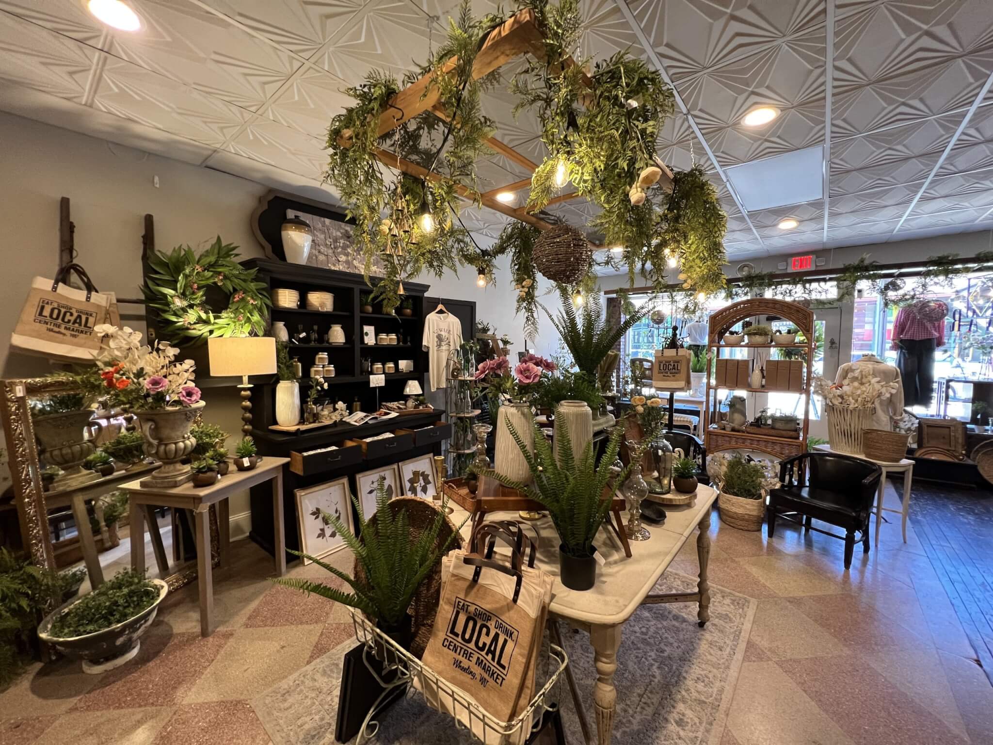 Local Style, Local Love WV Living Magazine