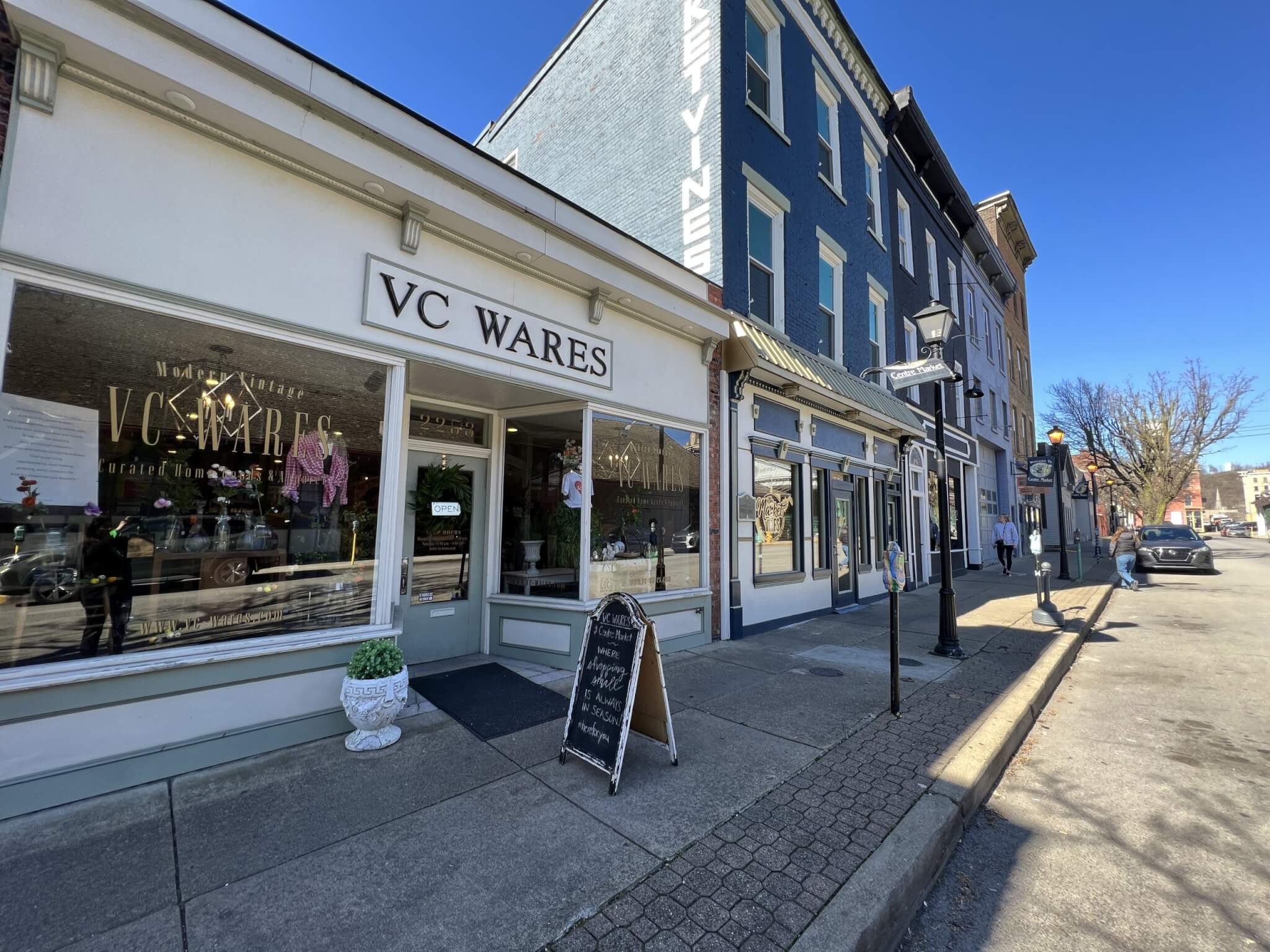 Local Style, Local Love WV Living Magazine