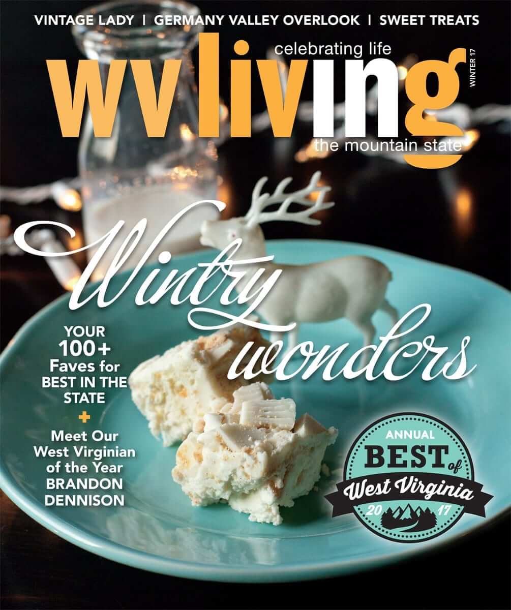 Issue Archive WV Living Magazine