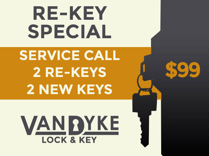 Hire A Locksmith In Beckley WV Van Dyke Lock and Key