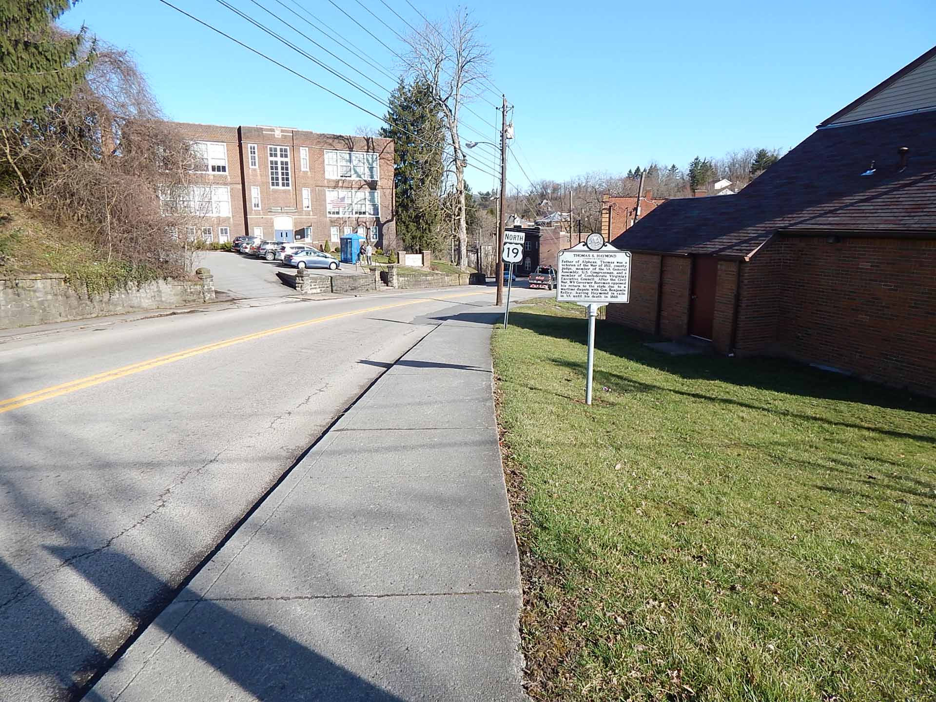 Marion County The West Virginia Historical Markers Project