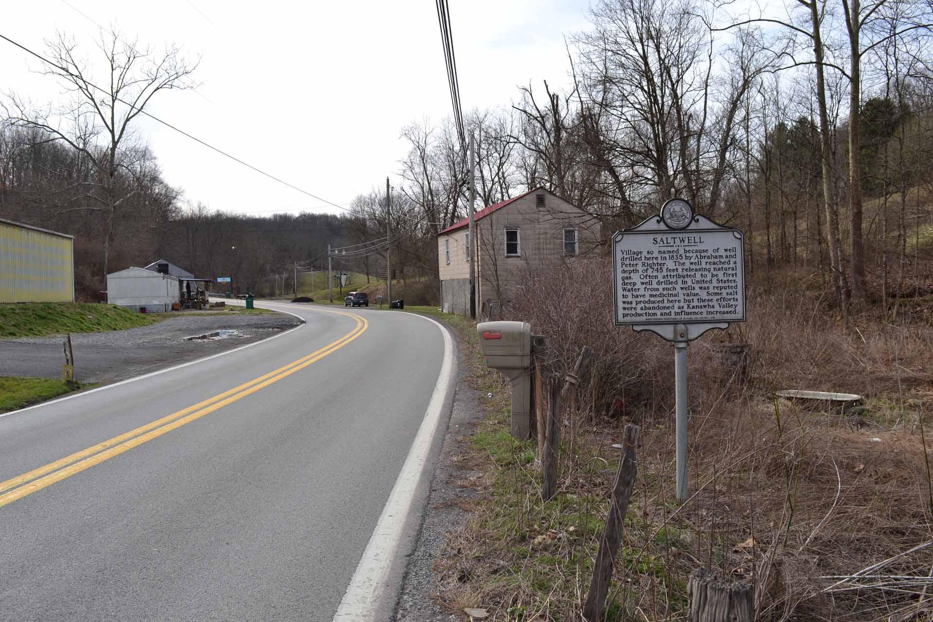 Harrison County The West Virginia Historical Markers Project