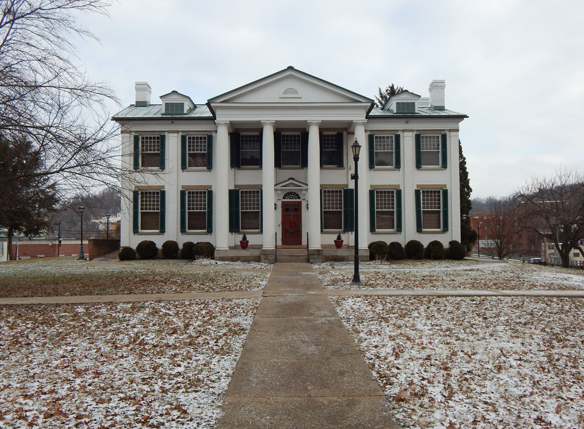 Harrison County The West Virginia Historical Markers Project