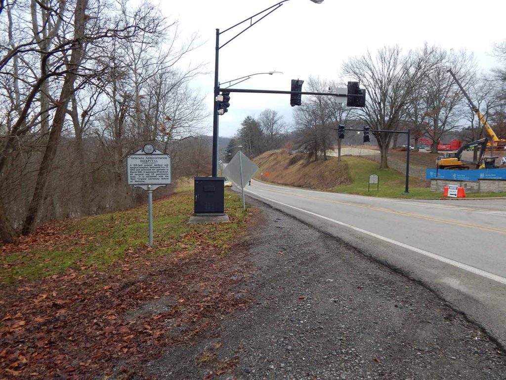 Harrison County The West Virginia Historical Markers Project