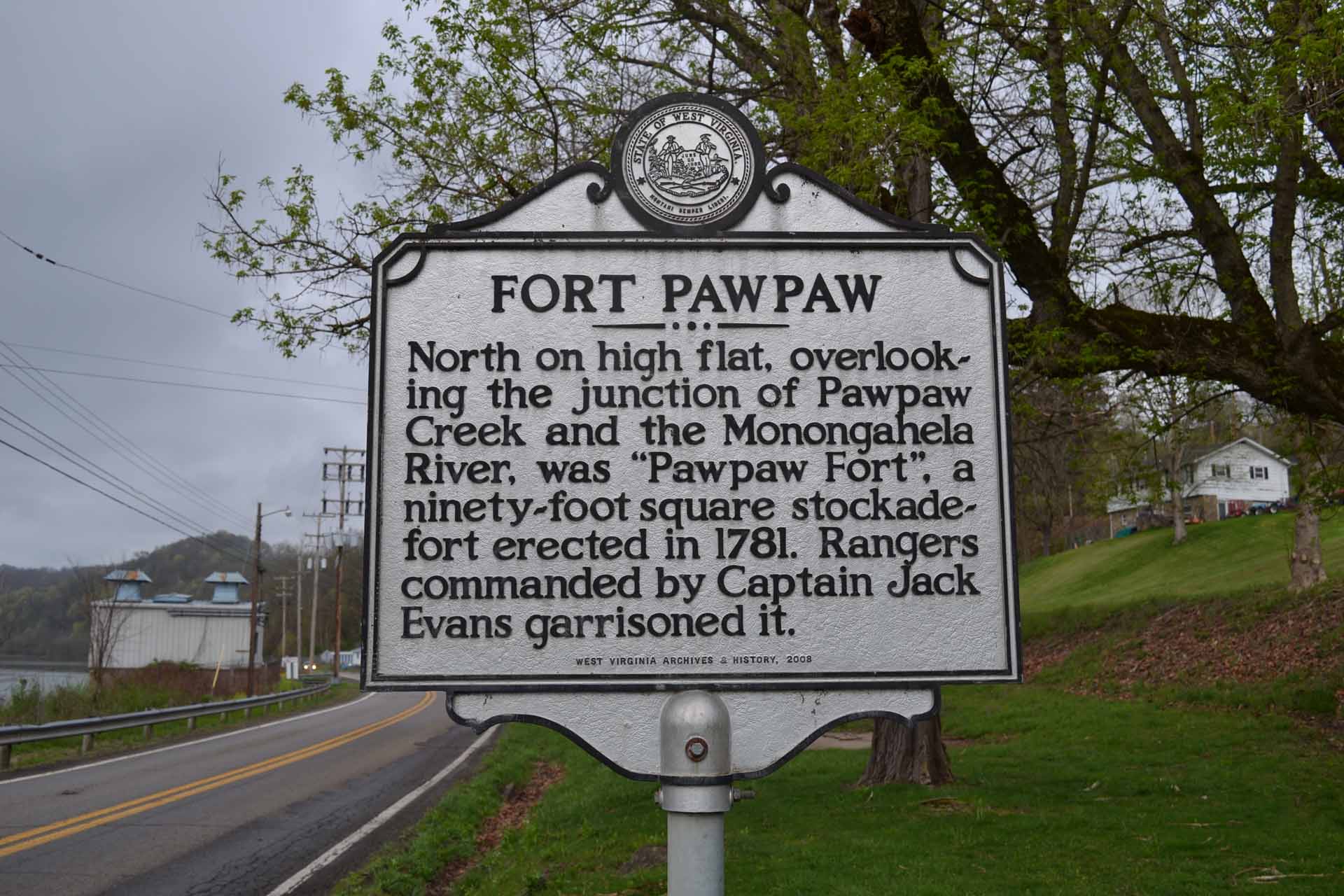 Marion County The West Virginia Historical Markers Project