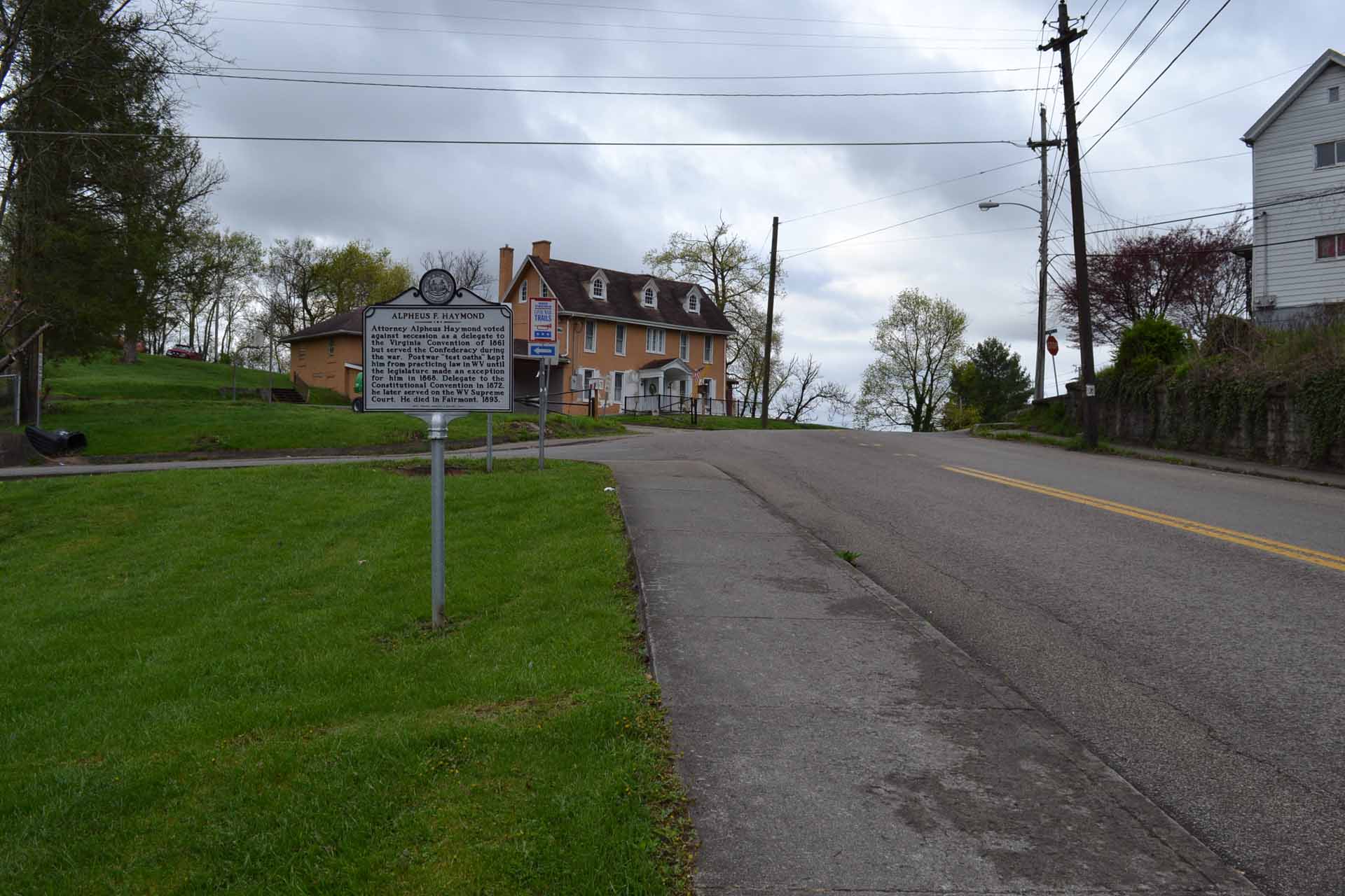 Marion County The West Virginia Historical Markers Project
