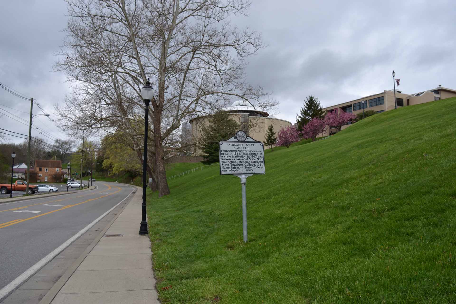 Marion County The West Virginia Historical Markers Project