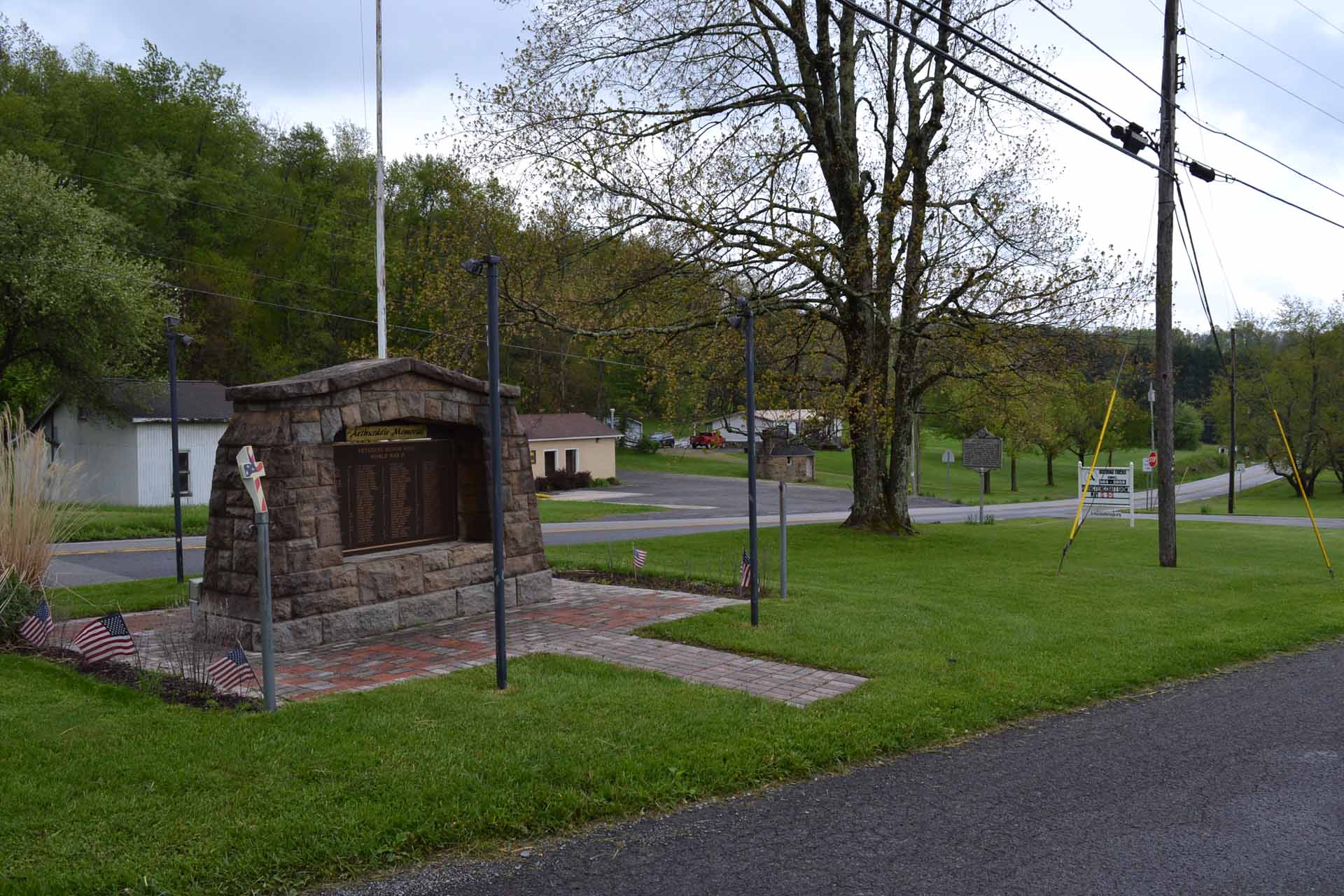 Preston County The West Virginia Historical Markers Project