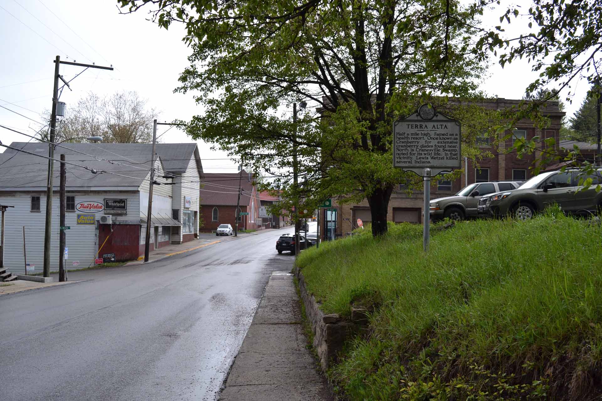 Preston County The West Virginia Historical Markers Project