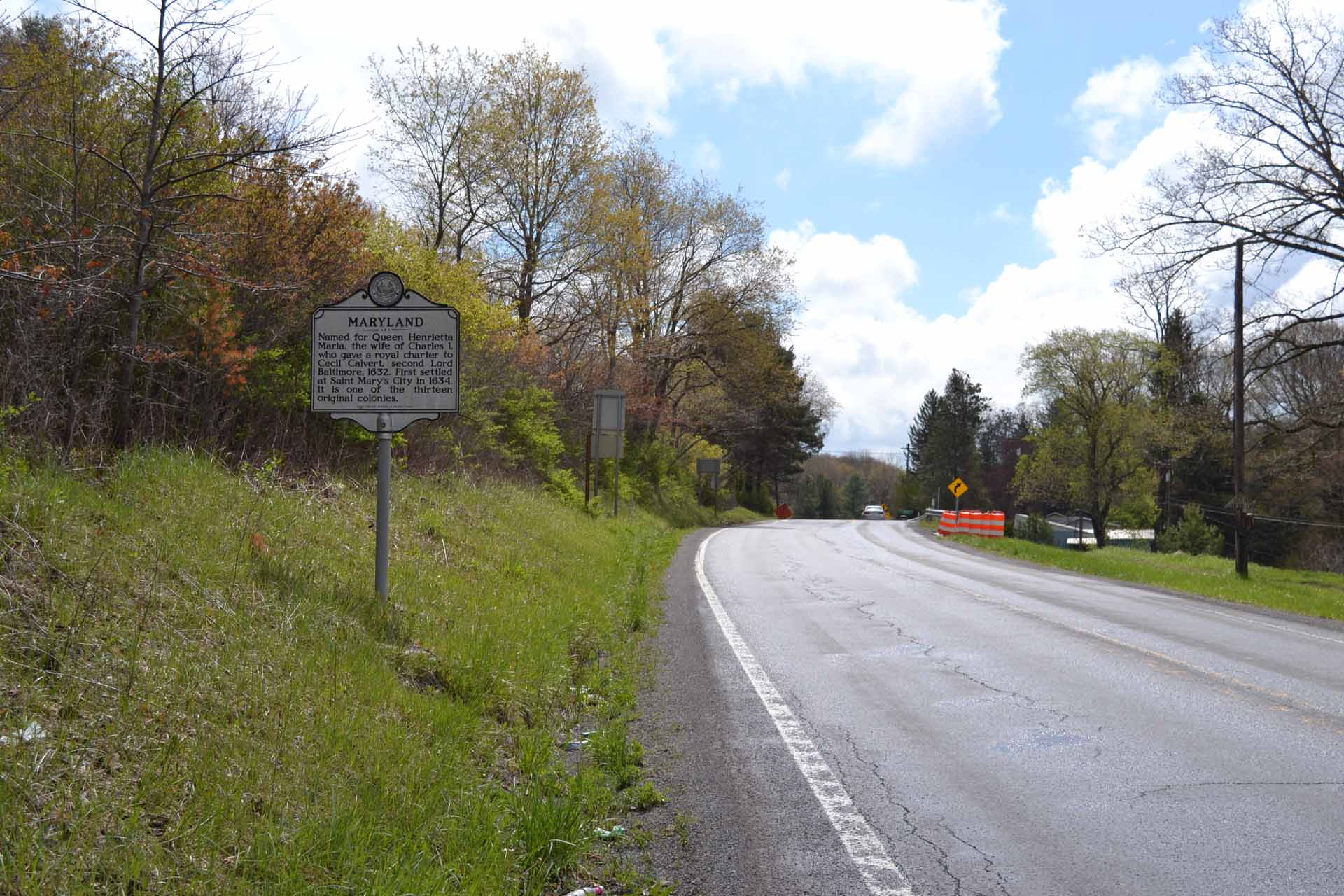Preston County The West Virginia Historical Markers Project