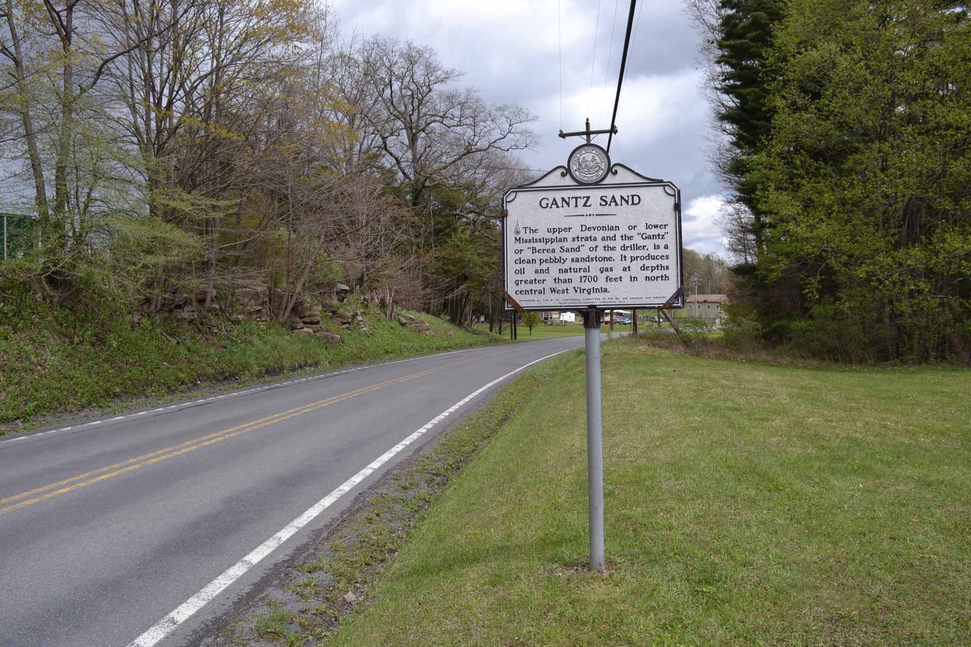 Preston County The West Virginia Historical Markers Project