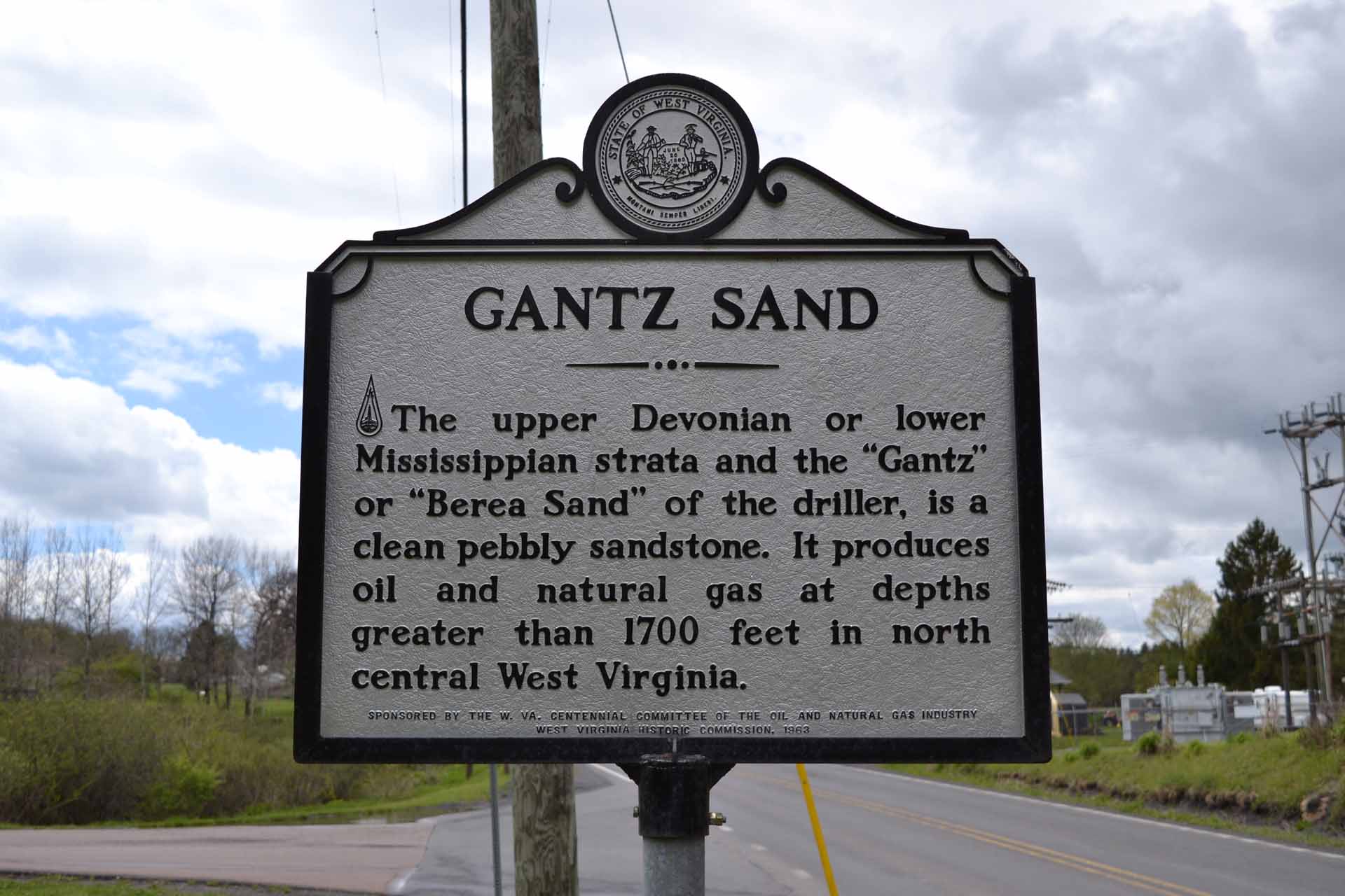 Preston County The West Virginia Historical Markers Project