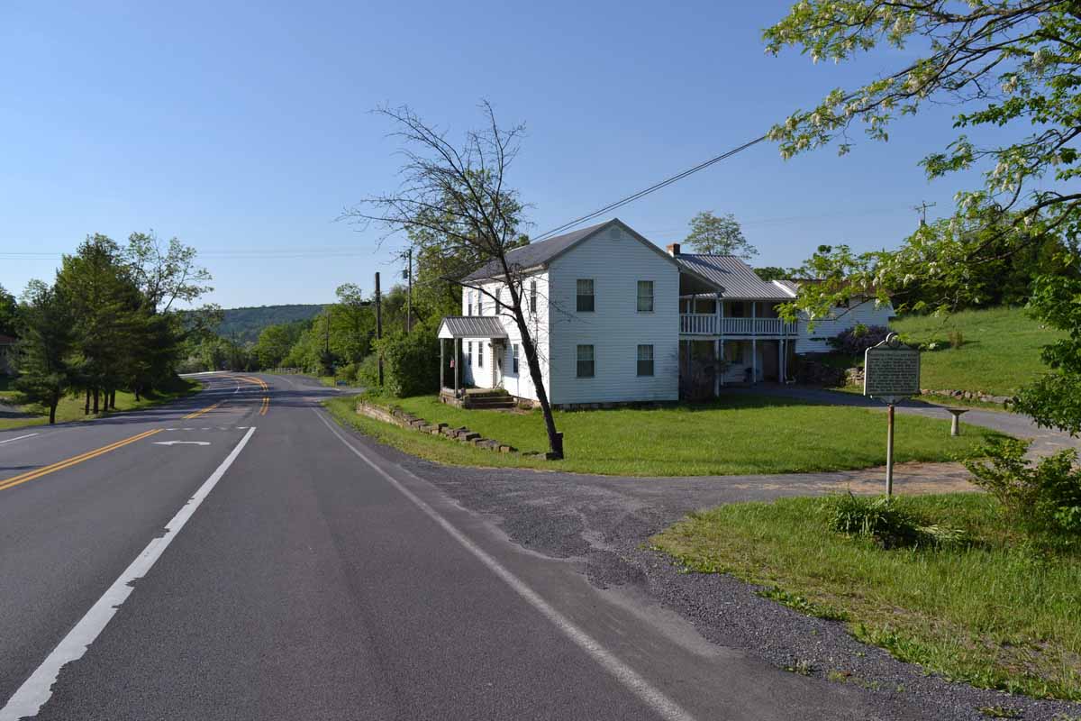 Mineral County The West Virginia Historical Markers Project