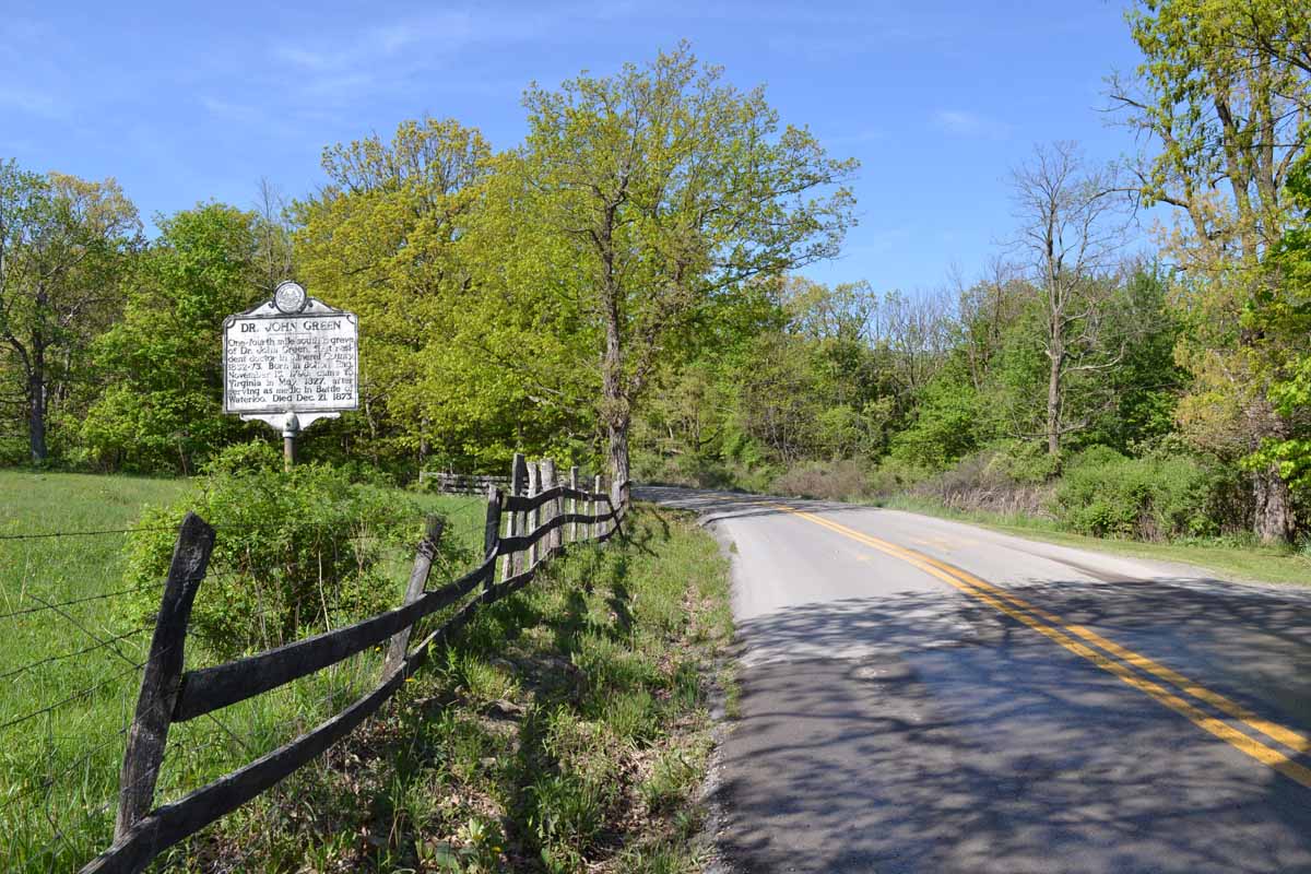 Mineral County The West Virginia Historical Markers Project