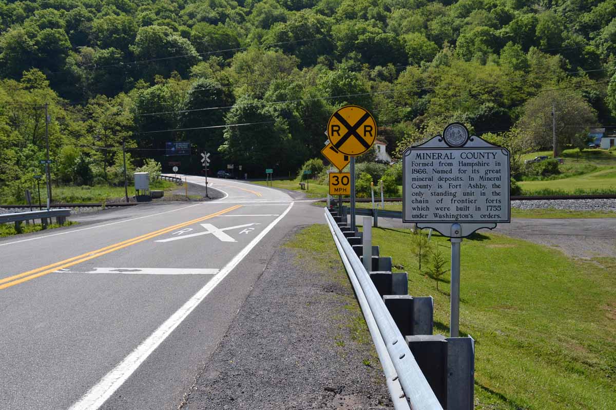 Mineral County The West Virginia Historical Markers Project