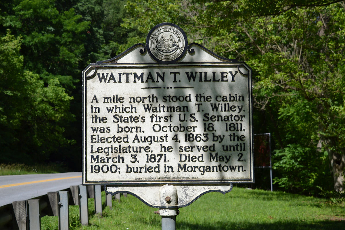 Marion County The West Virginia Historical Markers Project