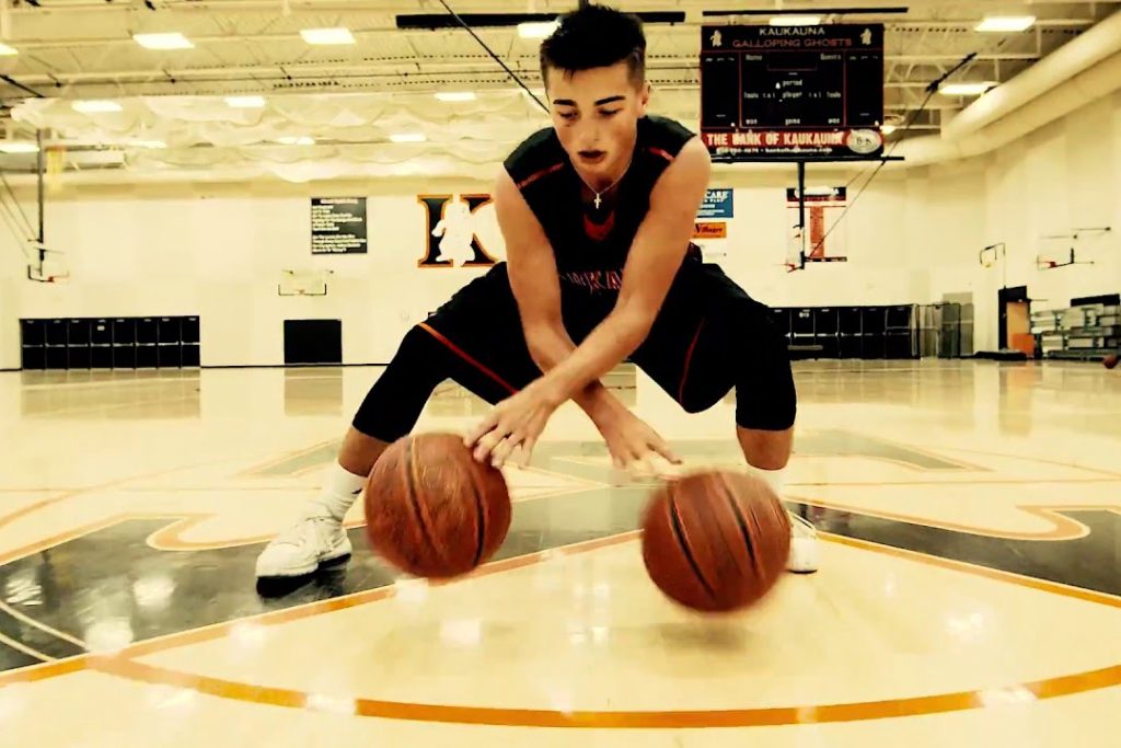 West Virginia nabs 2018 pledge from ballhandling phenom WV MetroNews