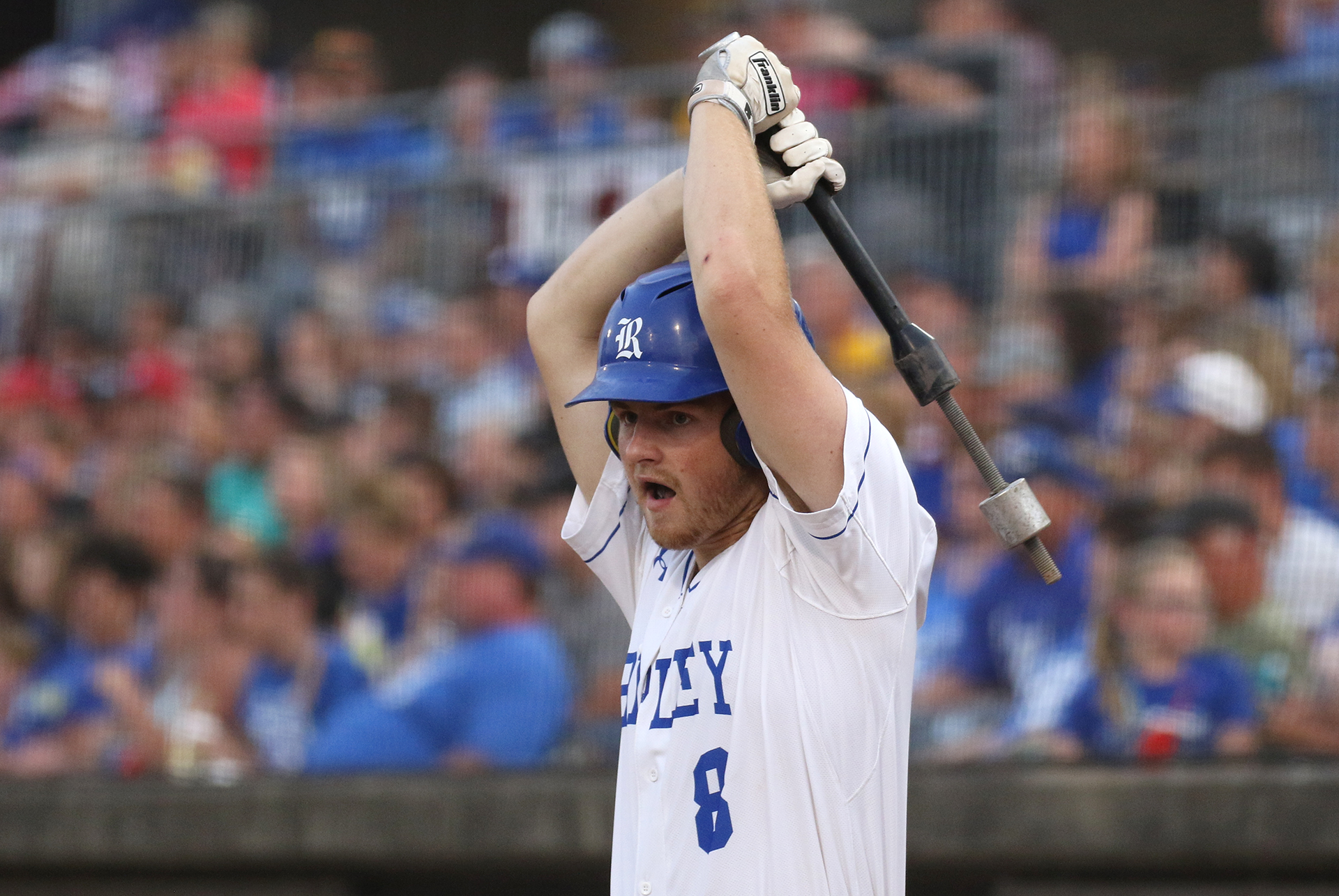 Ripley baseball standout Jarvis set for Power Showcase from Miami WV