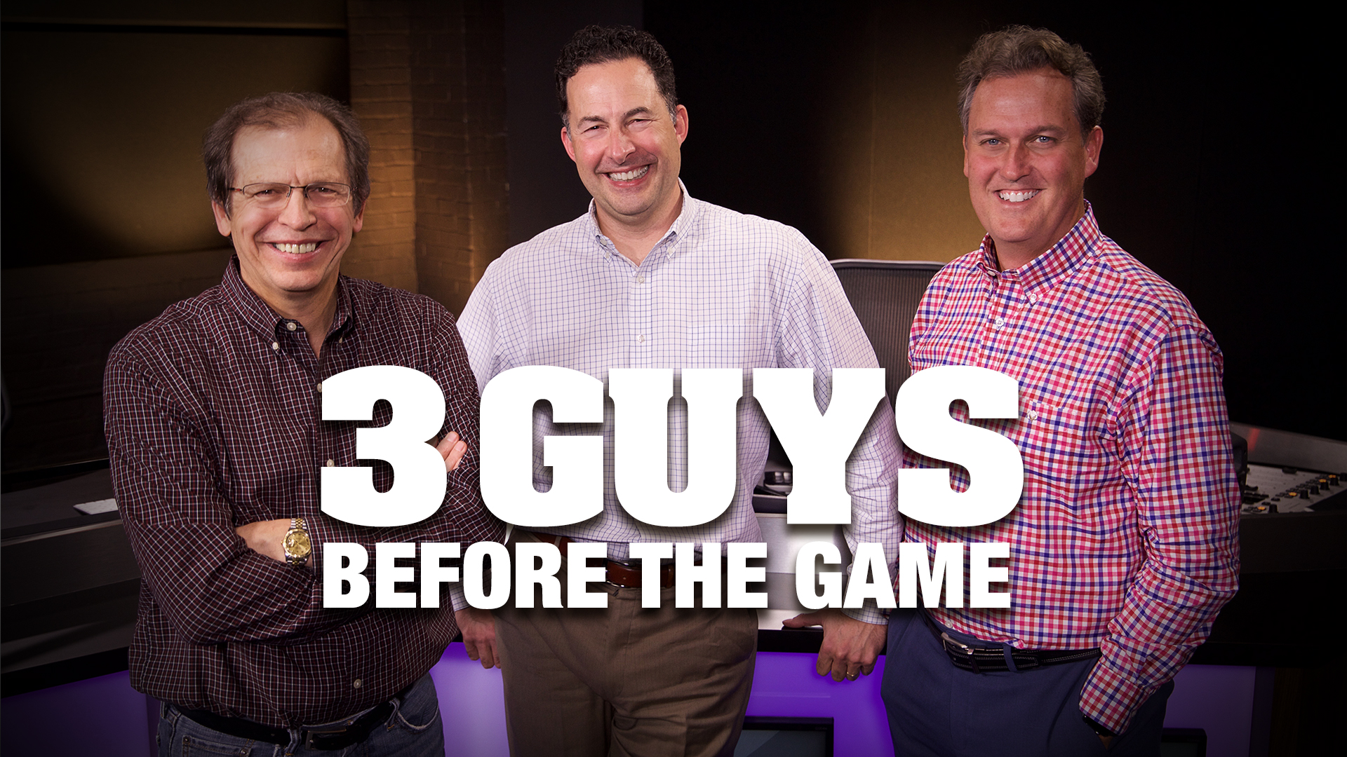 Three Guys Before The Game; Post Baylor Edition WV MetroNews