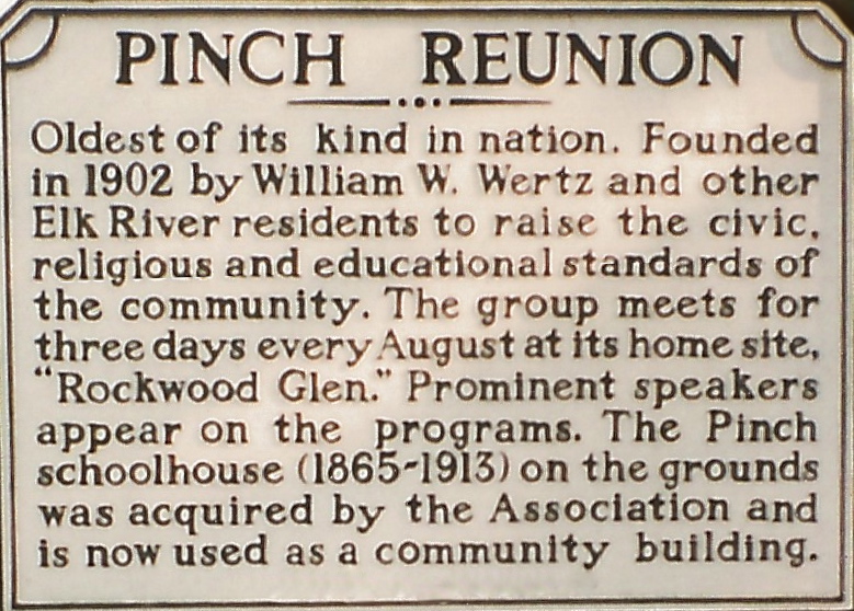 The 117th Pinch Reunion a go for this weekend WV MetroNews