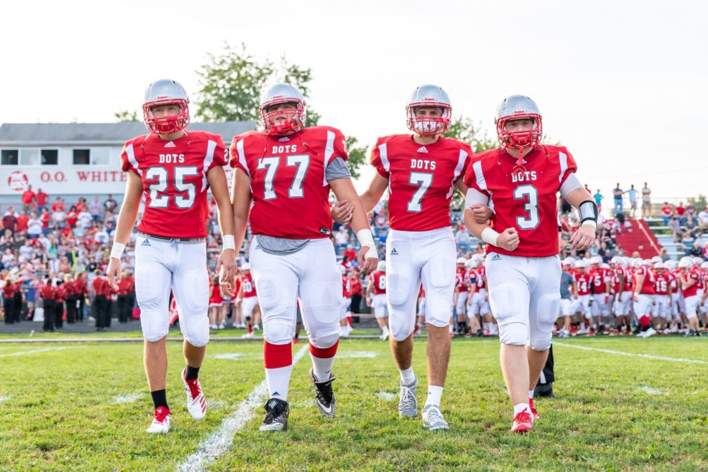 Photo gallery Poca defeats Nitro in season opener WV MetroNews