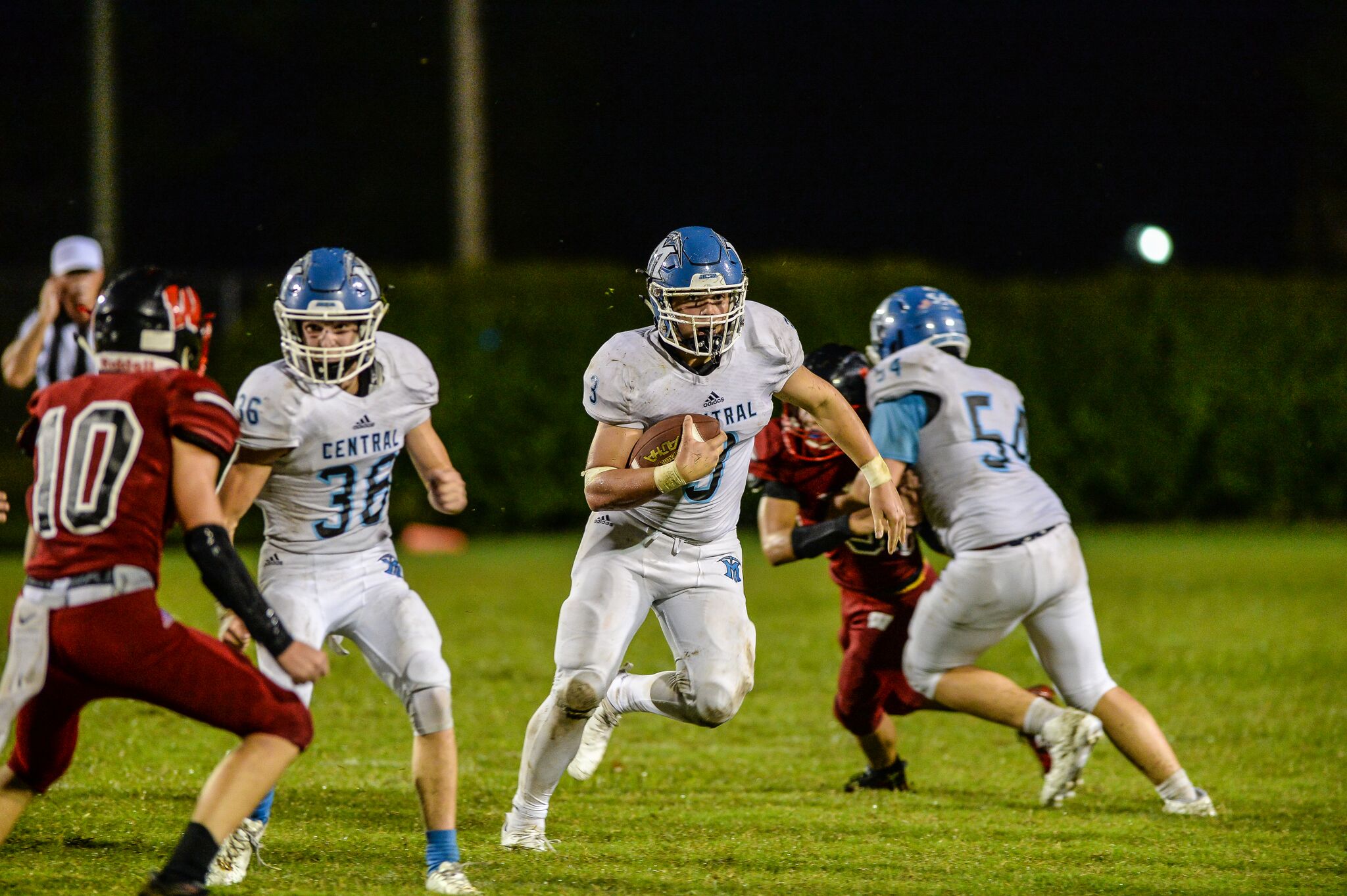 Week 5 Class AA high school football previews WV MetroNews