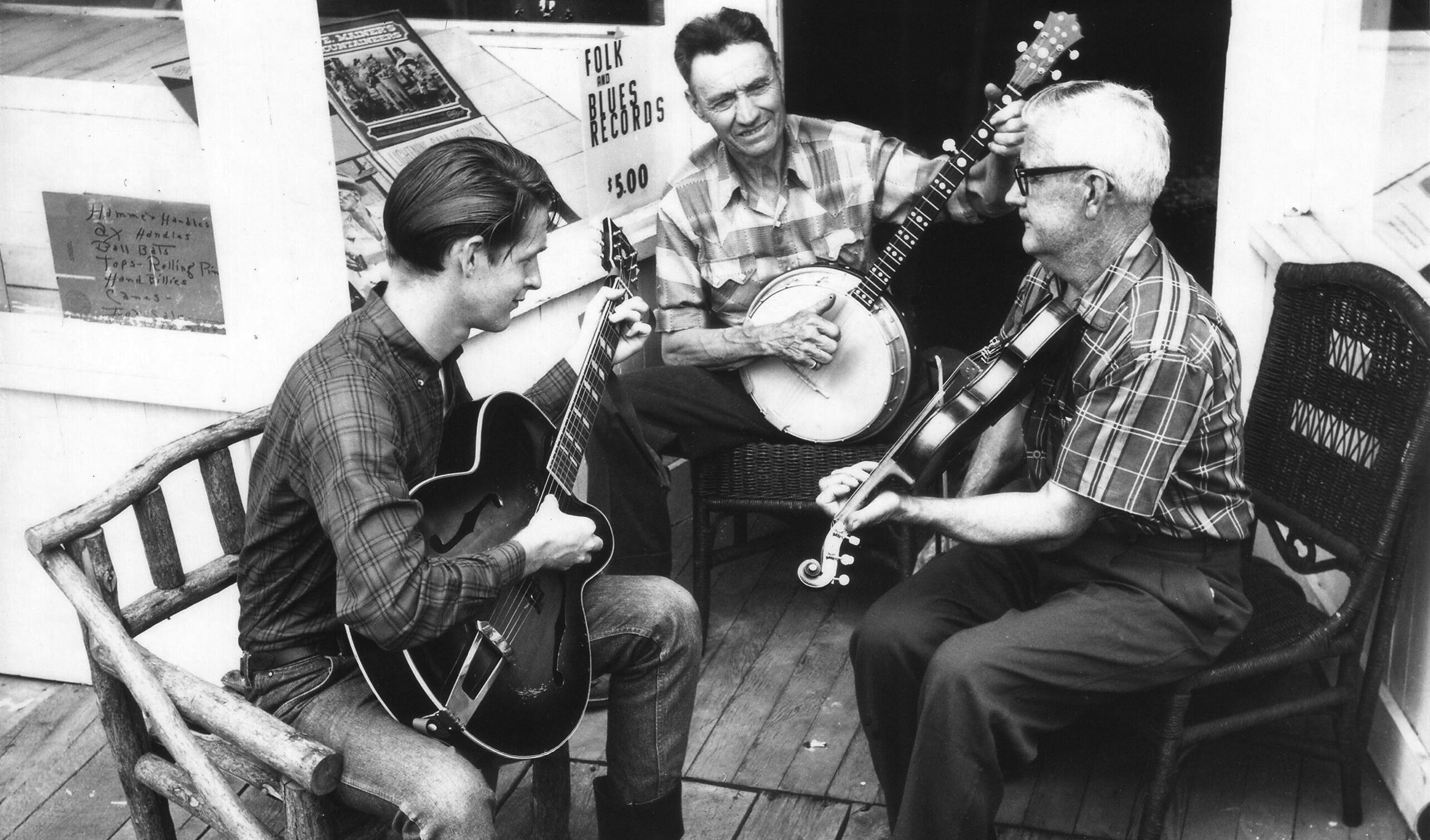 New WVPB documentary focuses on oldtime music in Mountain State WV