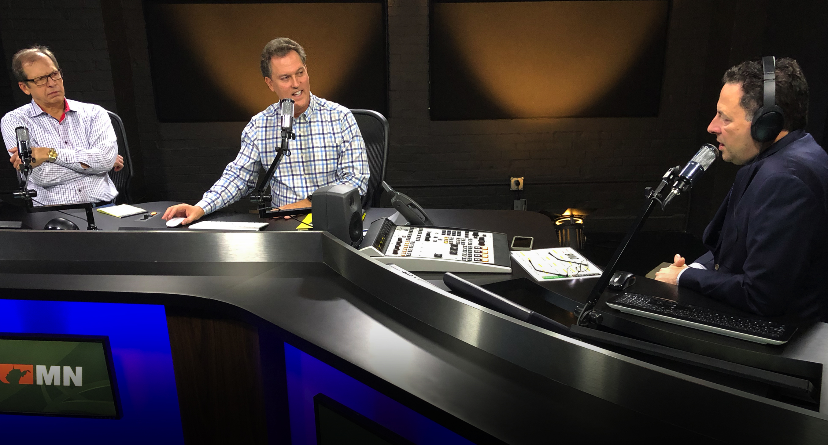 Three Guys Before The Game Over/Under (Episode 132) WV MetroNews