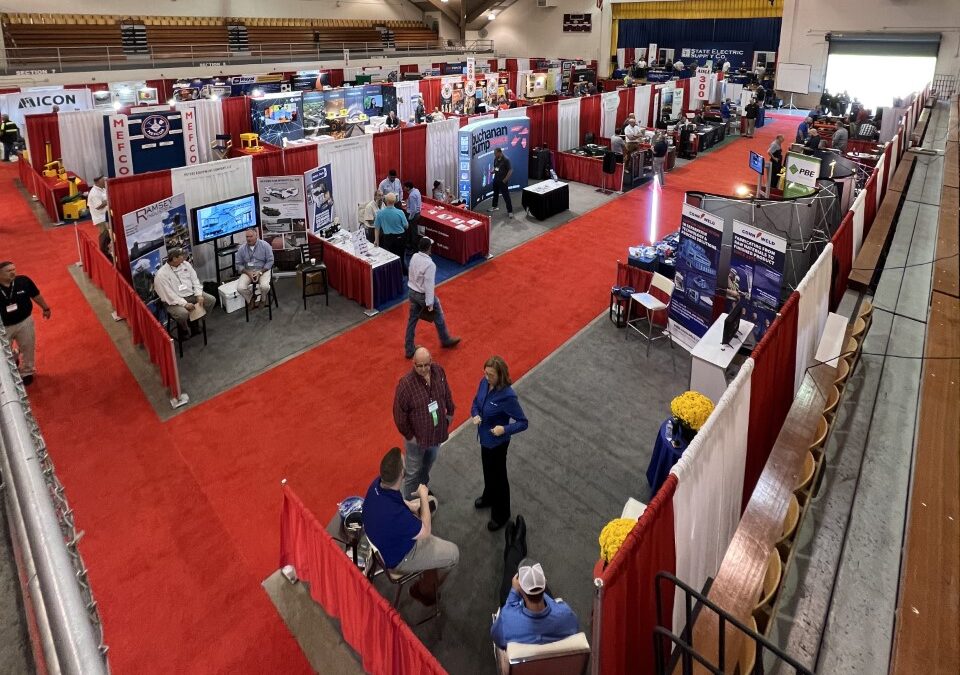 Coal show underway in Bluefield WV MetroNews