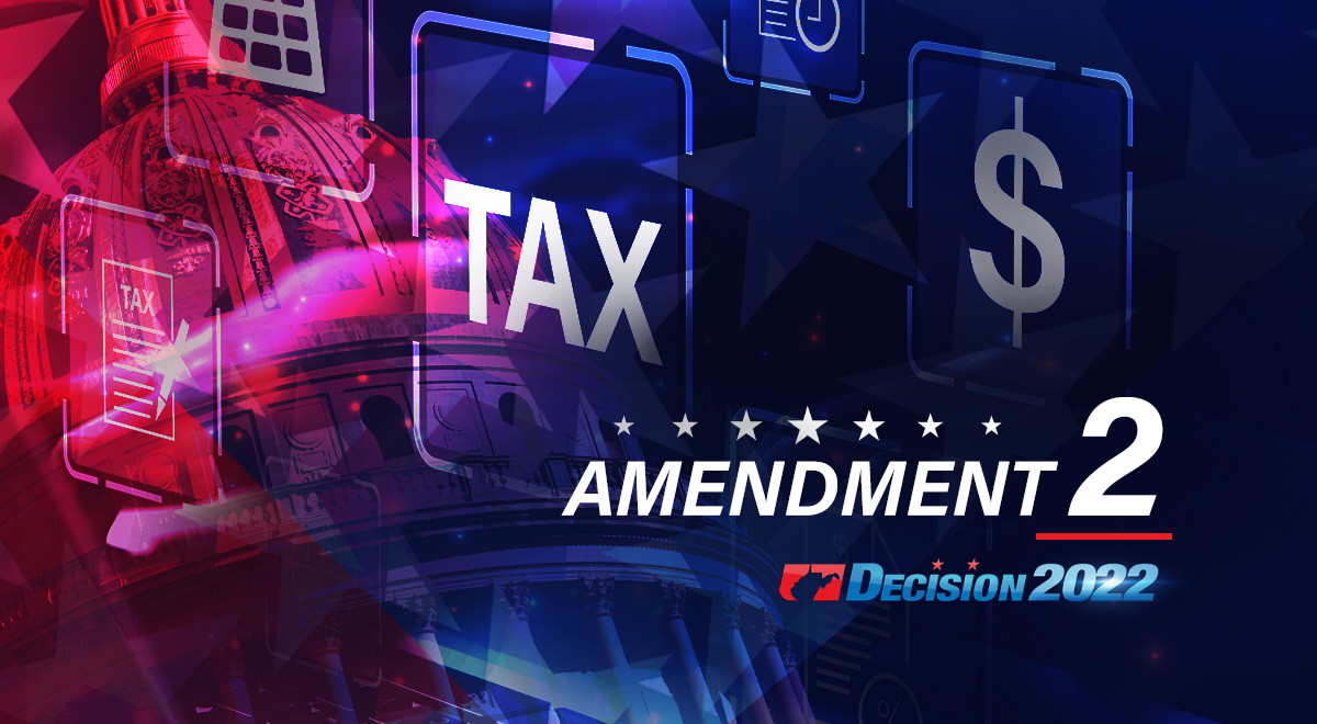 Amendment Two on personal property taxes is resoundingly defeated WV