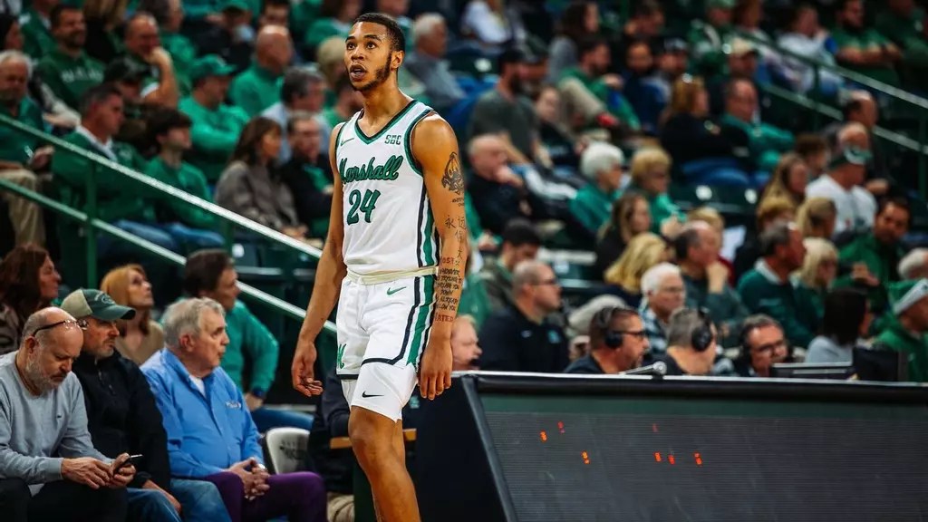 Marshall meets Coastal Carolina for second time WV MetroNews