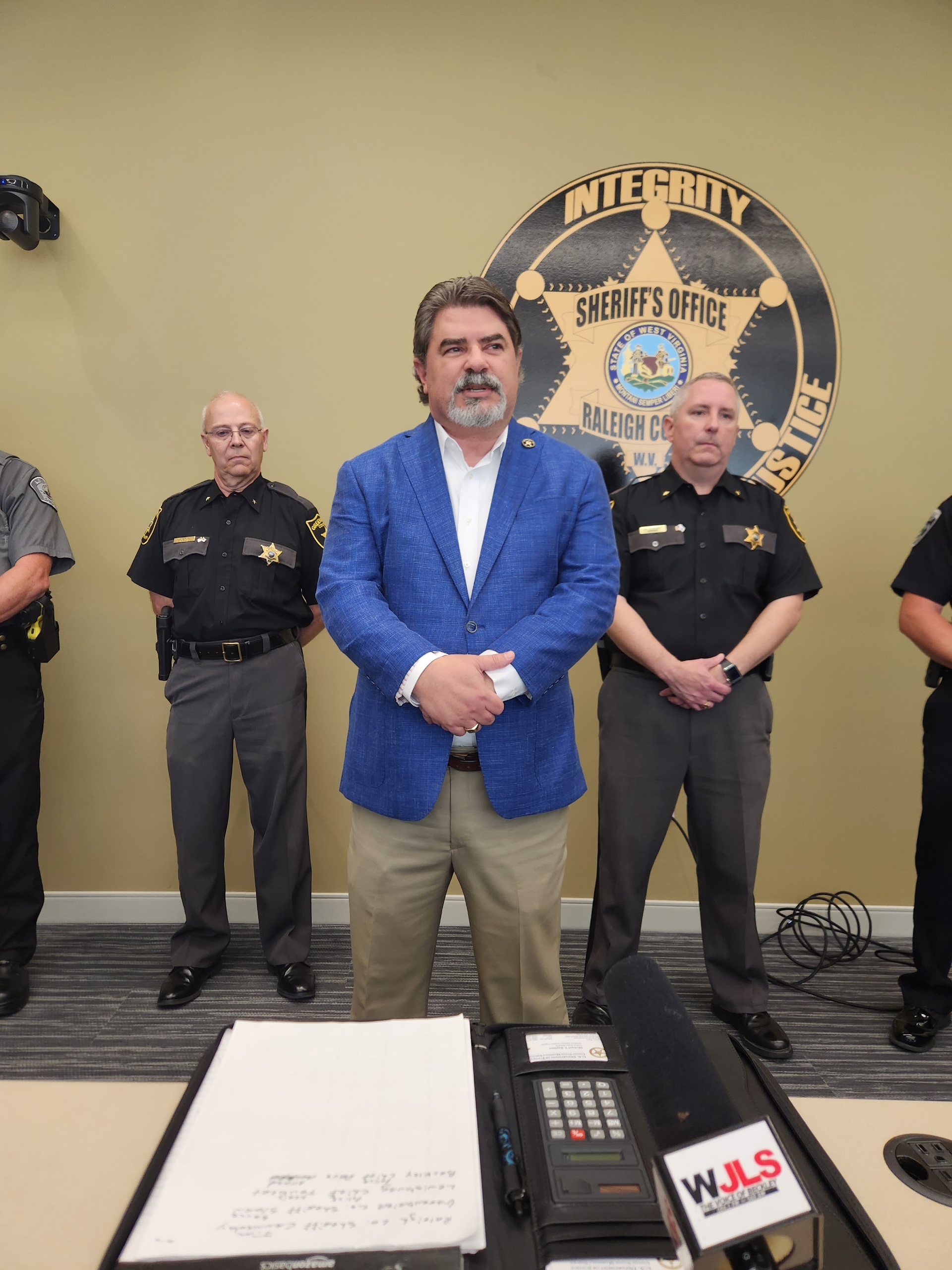 U.S Marshal's West Virginia task force makes drug seizures and fugitive arrests following 5day