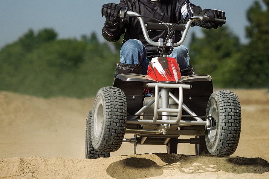 Best Youth ATV Reviews Read Before You Buy WV Mountain Trails
