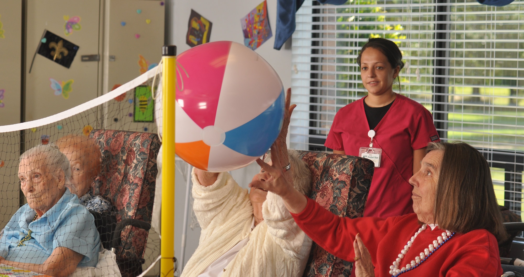 Amenities & Services Woodland Village Nursing Center