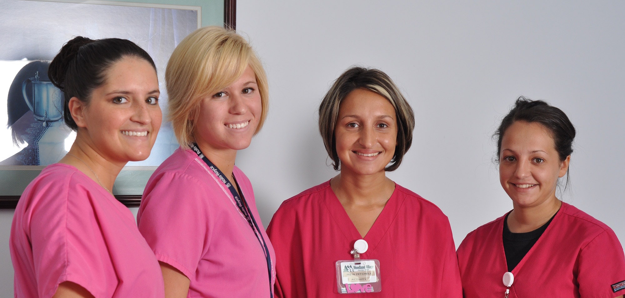 Admissions Woodland Village Nursing Center