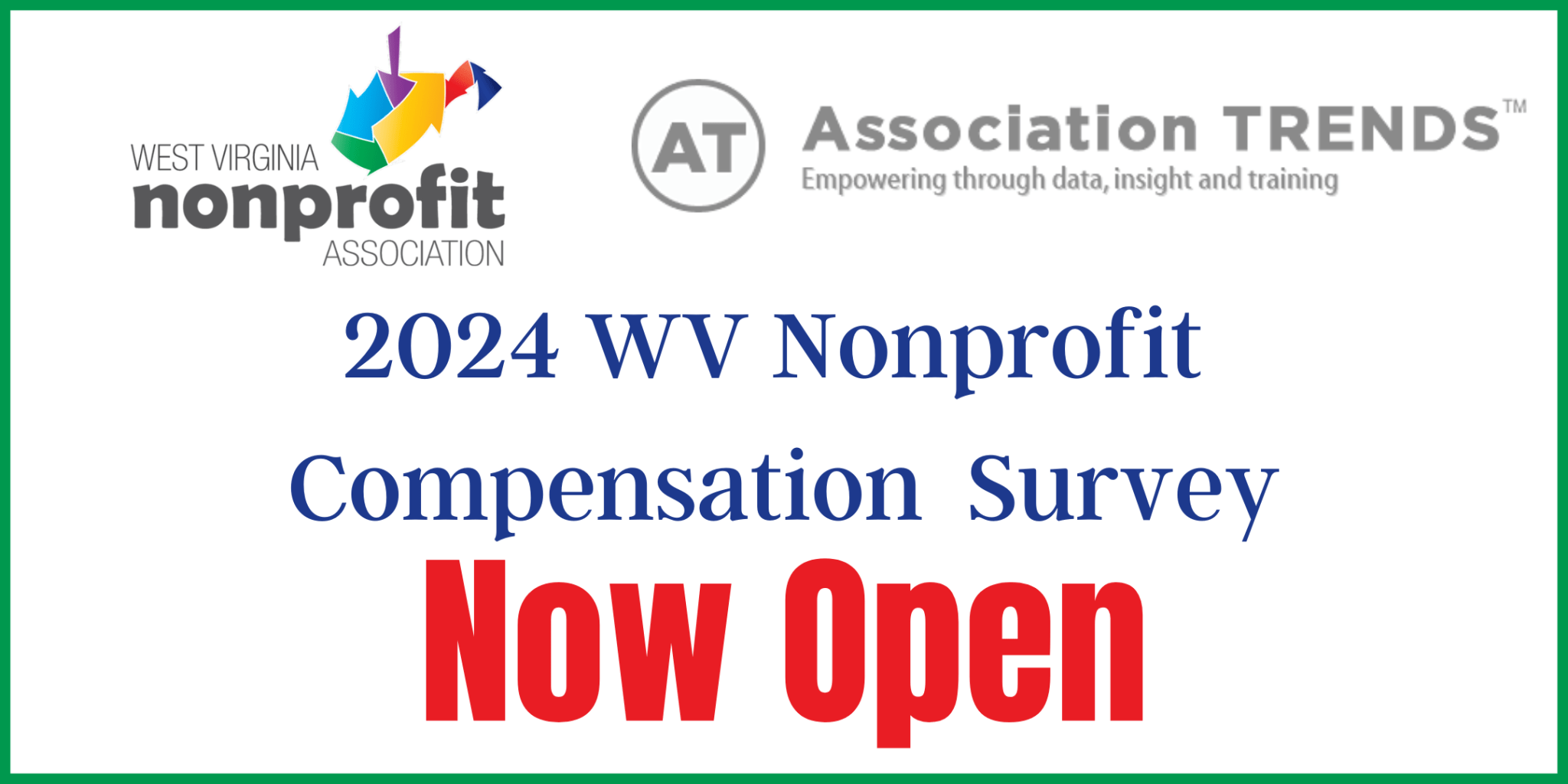 2024 WV Nonprofit Compensation Survey West Virginia Nonprofit Association