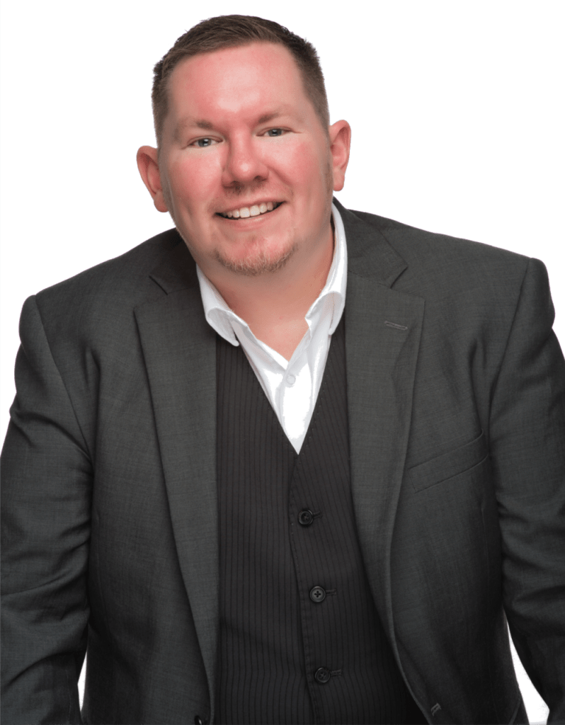 Presenter Ben Bisbee West Virginia Nonprofit Association