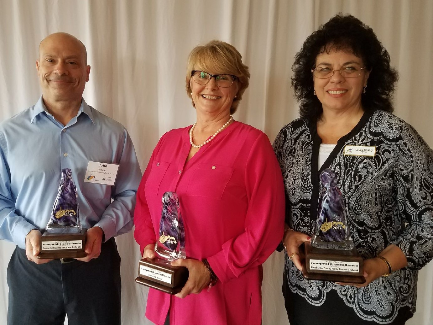 2017 Nonprofit Excellence Award Winners West Virginia Nonprofit