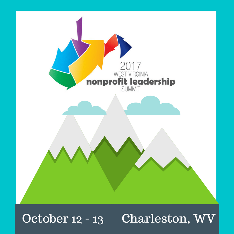 2017 WV Nonprofit Leadership Summit West Virginia Nonprofit Association