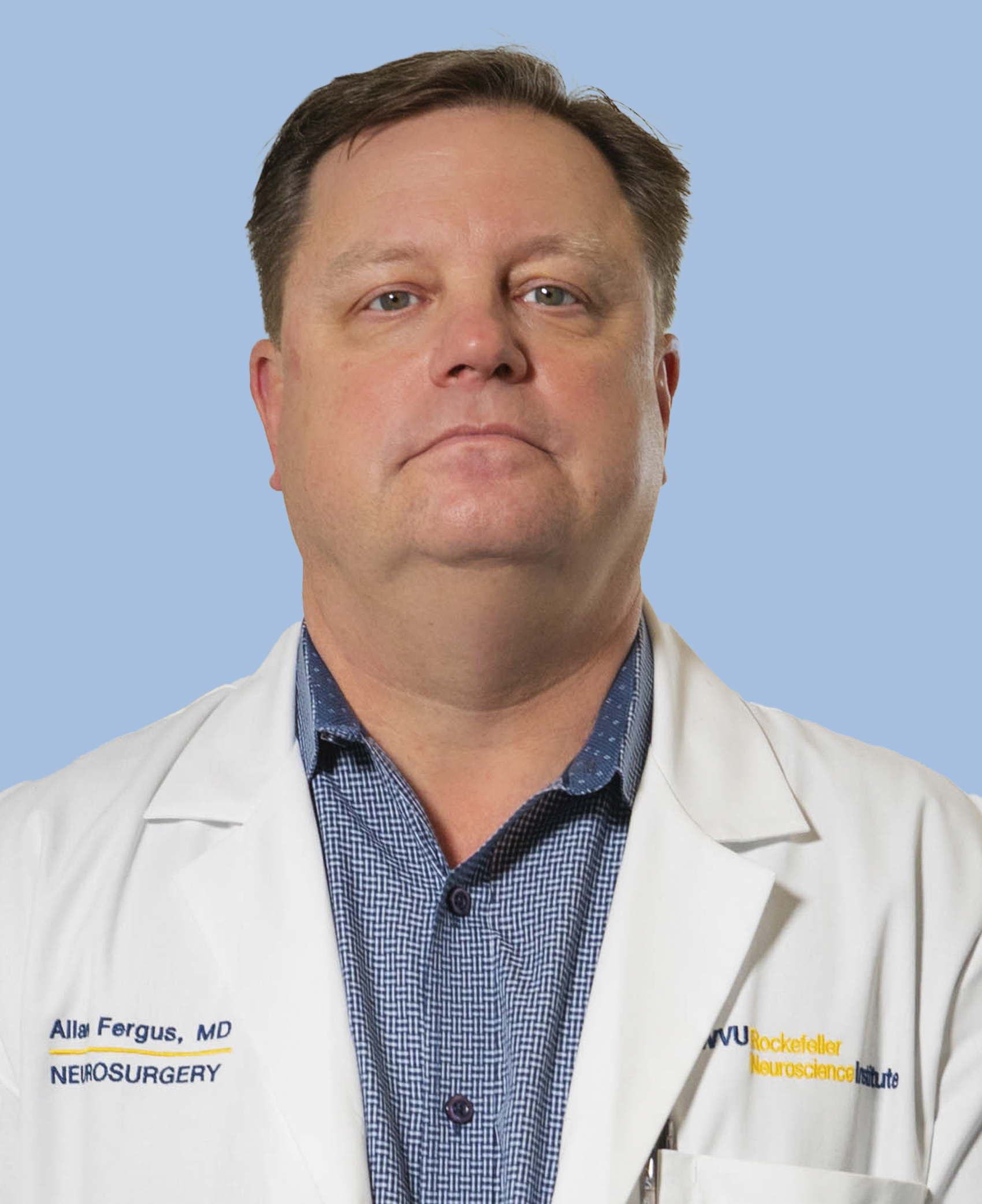 Allan H. Fergus, MD United Hospital Center Orthopaedics