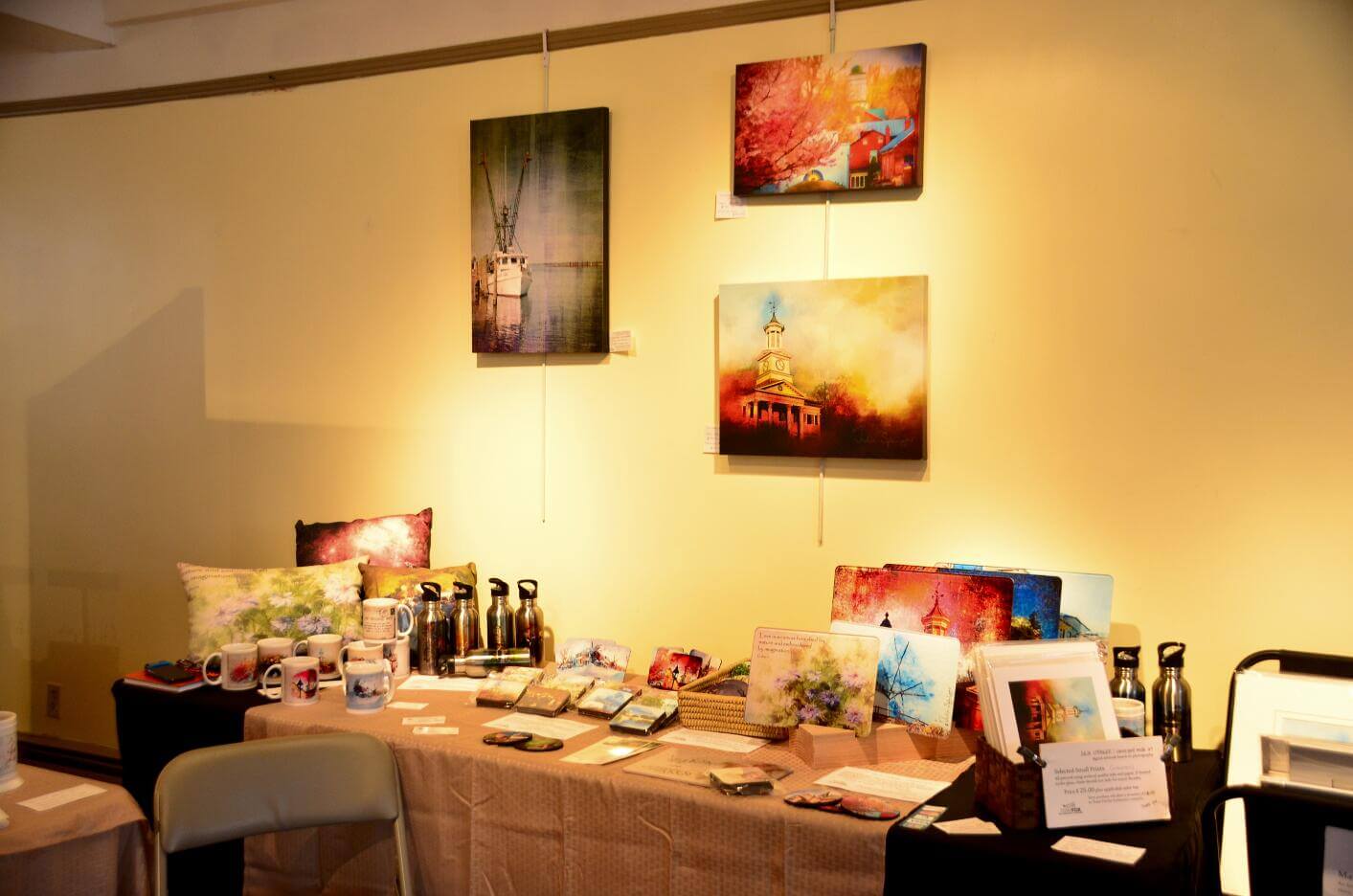 Julia Springer Convergent Media Art