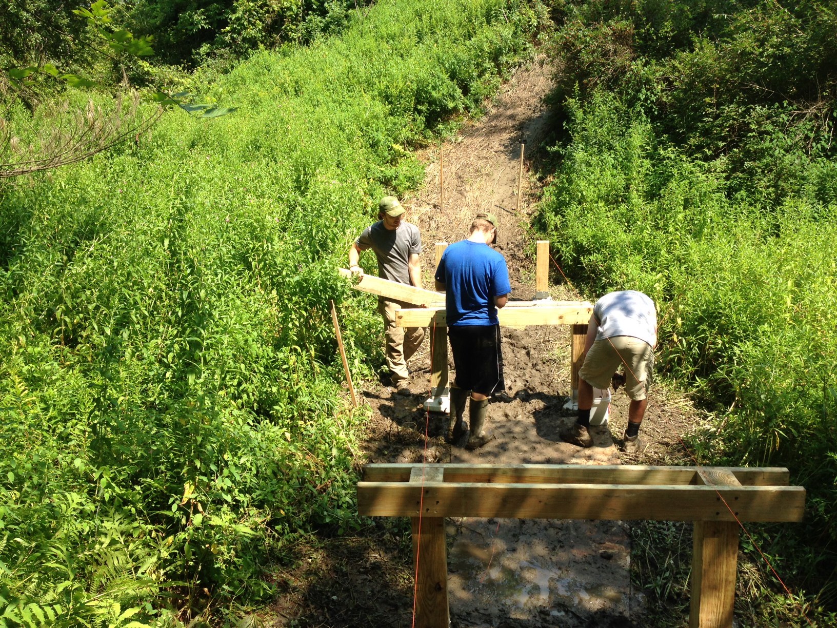 Wolcott Family Natural Area WVPD