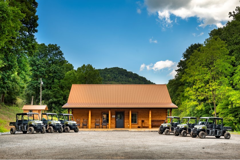 Stonewall Sporting Clays is West Virginia’s only complete clay shooting