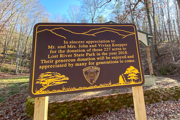 Cycling Group Works to create biking trails at Lost River State Park West Virginia Press