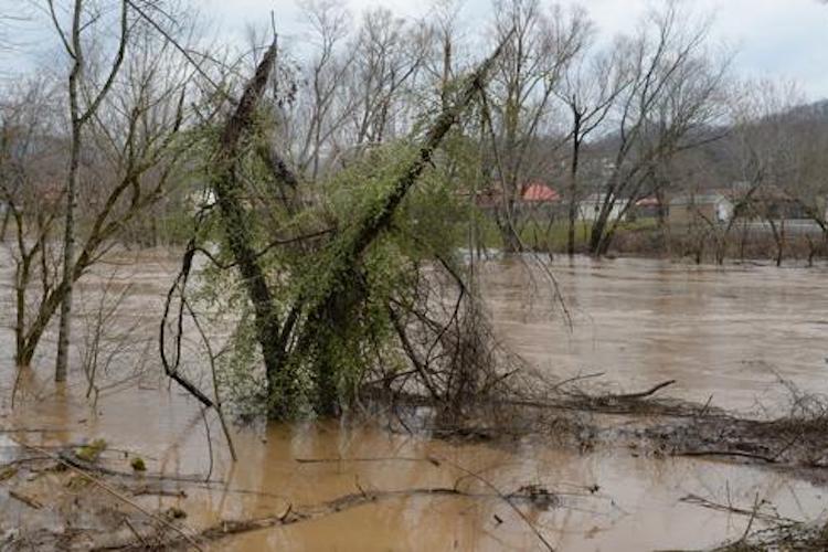 West Virginia counties sustained at least 11M in damages from late