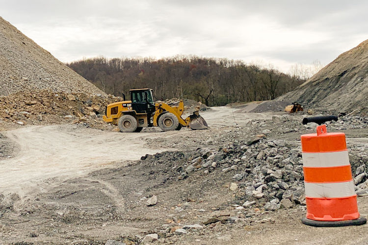 Construction industry in West Virginia facing shortterm pricing issues